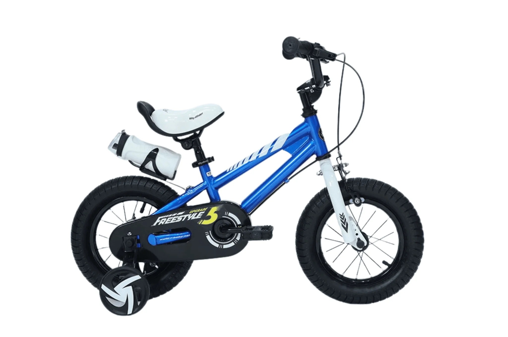 Xe Đạp Trẻ Em Royalbaby FreeStyle Ez 12 Inch 1 Xe-Dap-Tre-Em-Royal-Baby-Freestyle-12-Inch-Xanh.