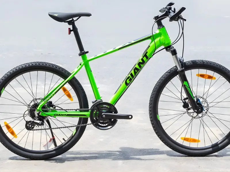 Xe đạp địa hình Giant vận hành linh hoạt từng địa hình