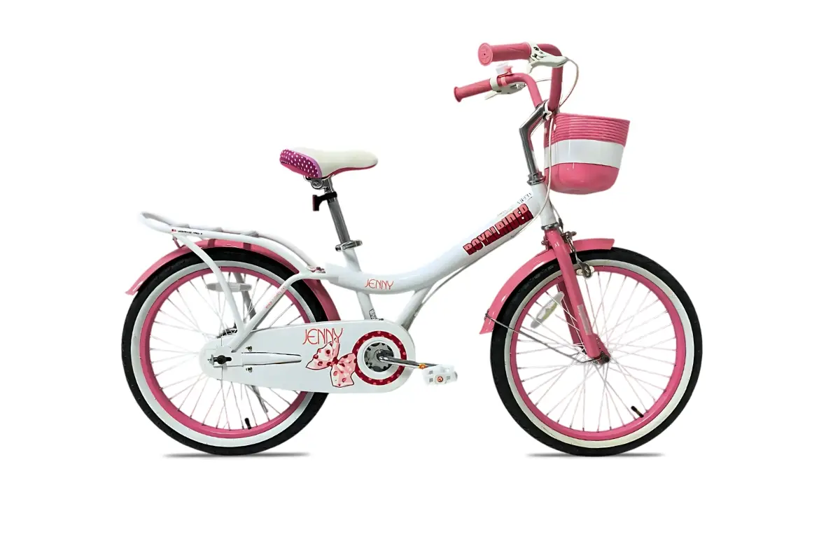 Xe Đạp Trẻ Em RoyalBaby Jenny 20 Inch