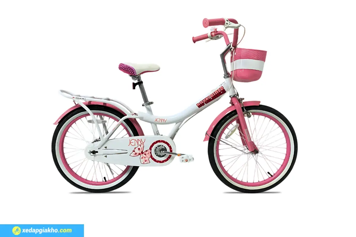 Xe Đạp Trẻ Em RoyalBaby Jenny 20 Inch