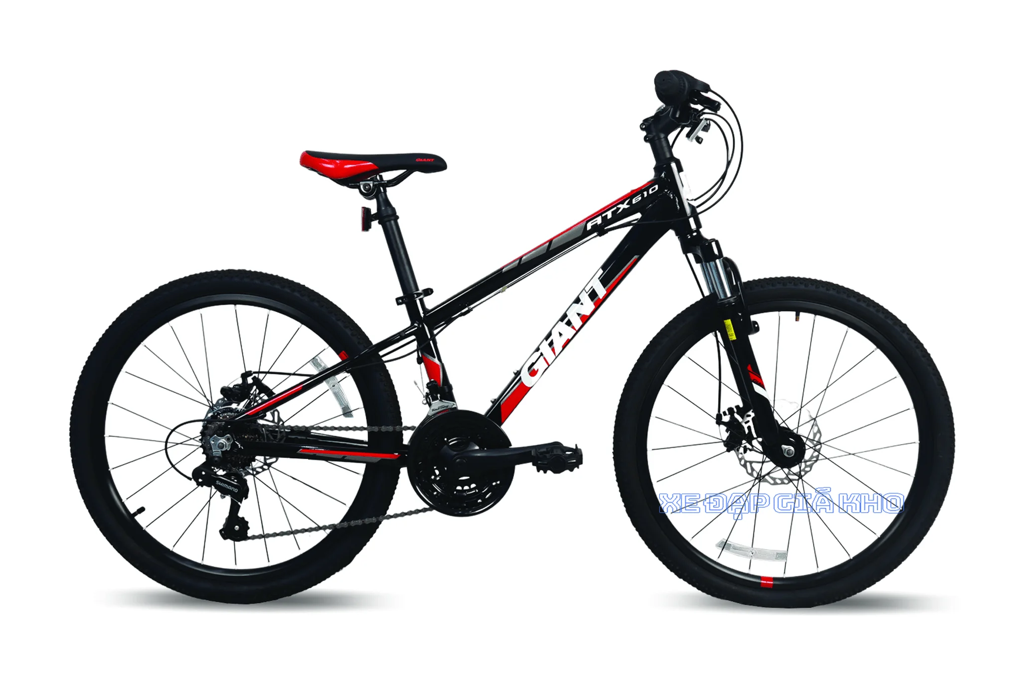 Xe Đạp Địa Hình Giant ATX 610 2021 24 Inch