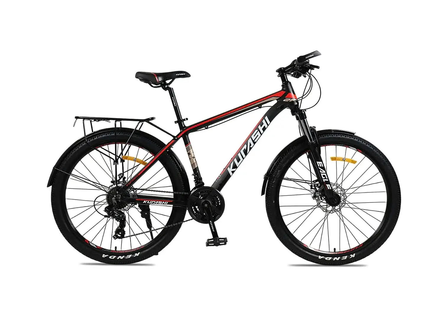 Xe Đạp Địa Hình MTB Kurashi Eagle 26 Inch 1 Xe Đạp Địa Hình MTB Kurashi Eagle 26 Inch (2)