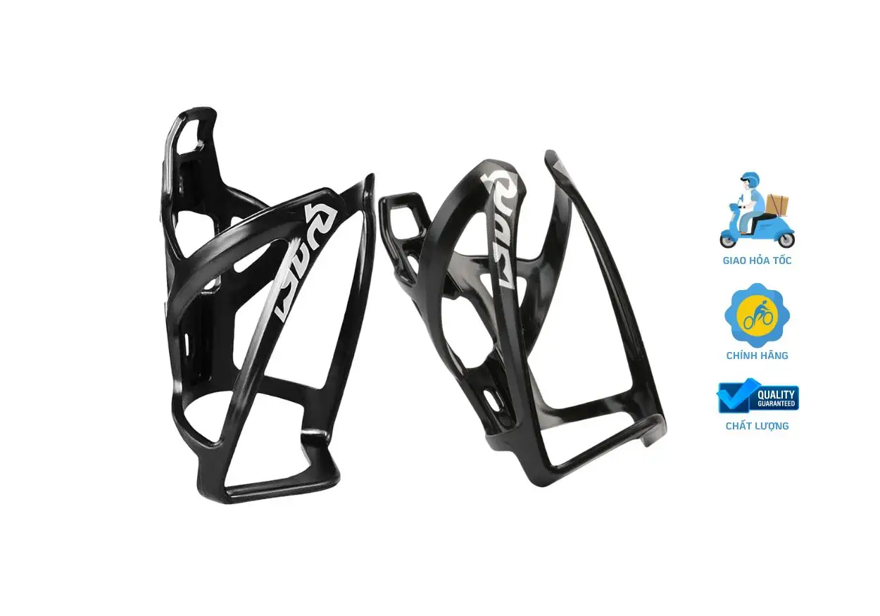 Gọng nhựa bình nước giúp bạn tiếp sức trong mọi hành trình