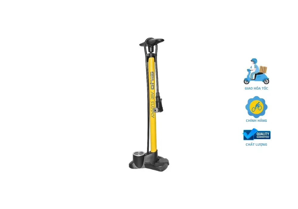 Bơm Tay Giyo GF-55E - Khuyến Mãi, Giá Rẻ