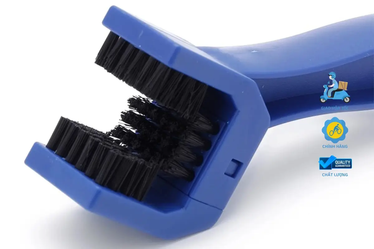 Cọ Vệ Sinh Xích Xe Đạp Có Lông Chải Vệ Sinh Sạch Sẽ