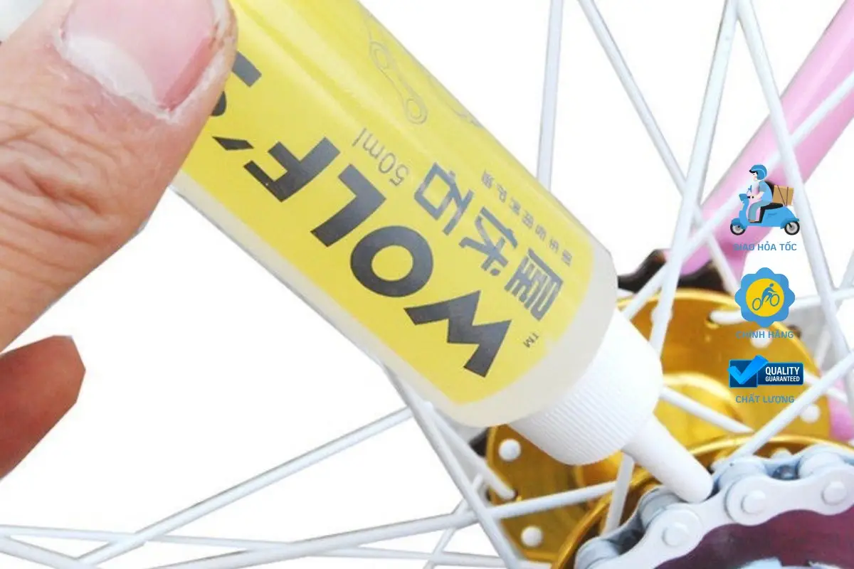 Dầu Tra Sên, Xích, Líp Xe Đạp 4 Dầu Tra Sên, Xích, Líp Xe Đạp