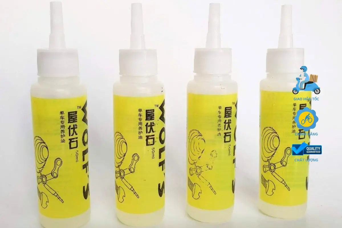 Dầu Tra Sên, Xích, Líp Xe Đạp 3 Dầu Tra Sên, Xích, Líp Xe Đạp