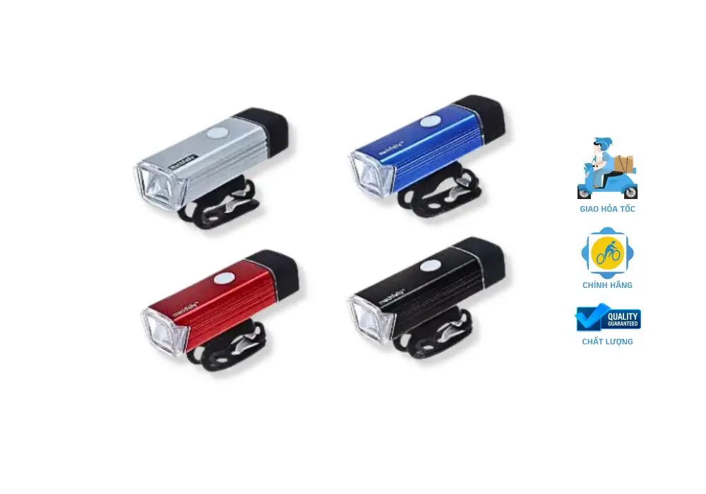 Đèn Pin Machfally Cao Cấp - Khuyến Mãi, Giá Rẻ