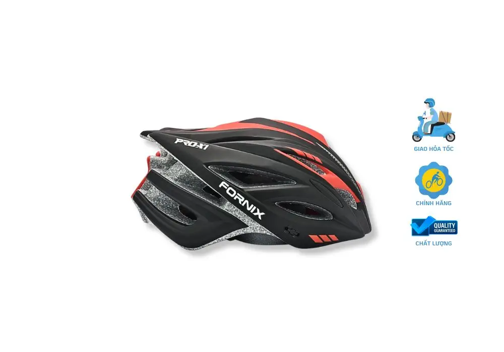 Nón Bảo Hiểm Fornix Chính Hãng - Khuyến Mãi, Giá Rẻ