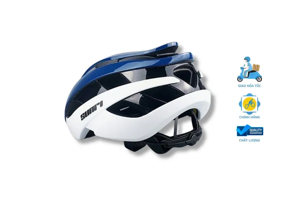 Nón Bảo Hiểm Sunri D05 Cao Cấp - Khuyến Mãi, Giá Rẻ