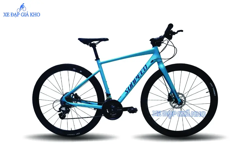 Xe Đạp Touring Sunpeed Kepler 700c
