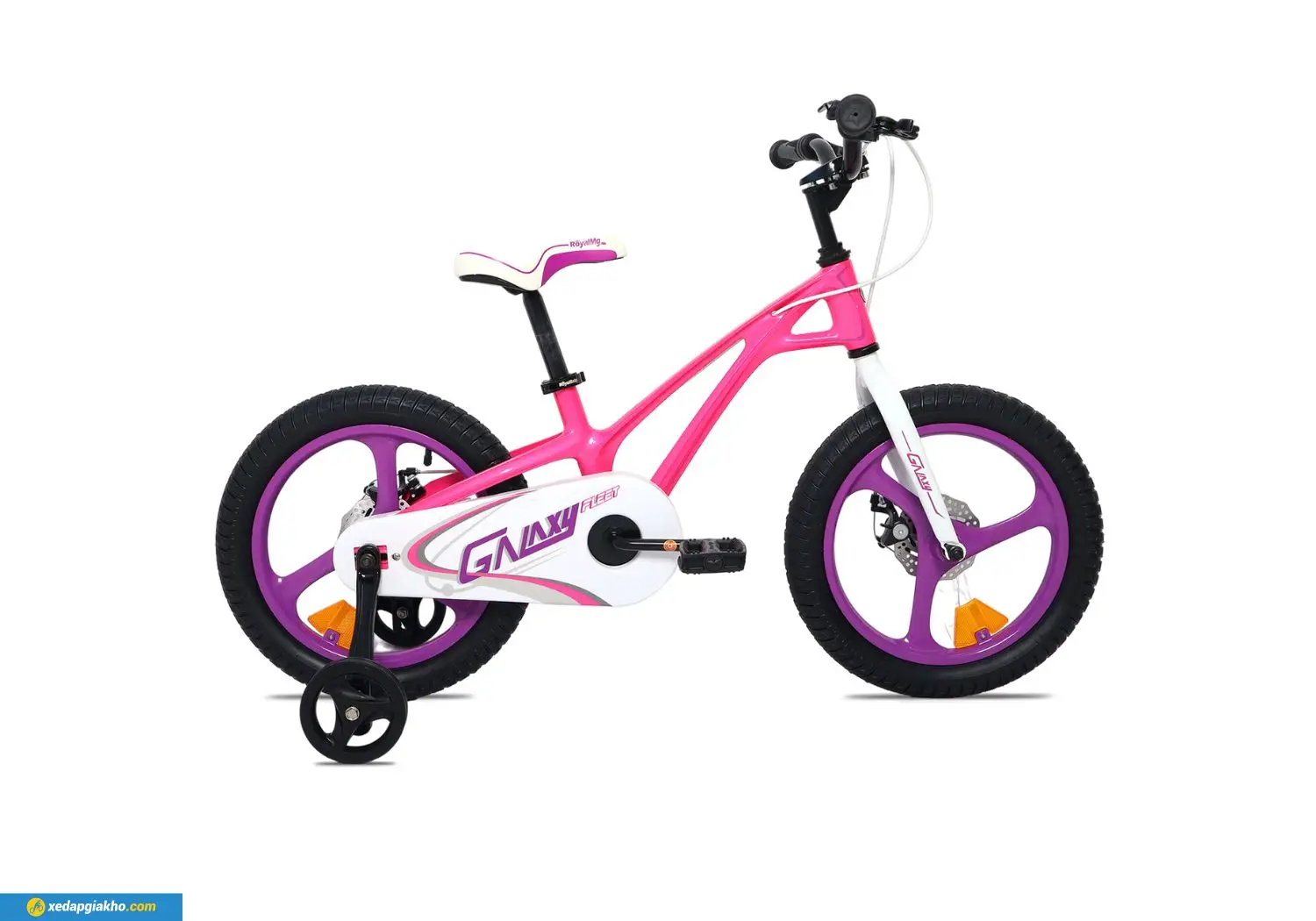 Xe Đạp Trẻ Em RoyalBaby Galaxy Fleet 18 Inch (2)