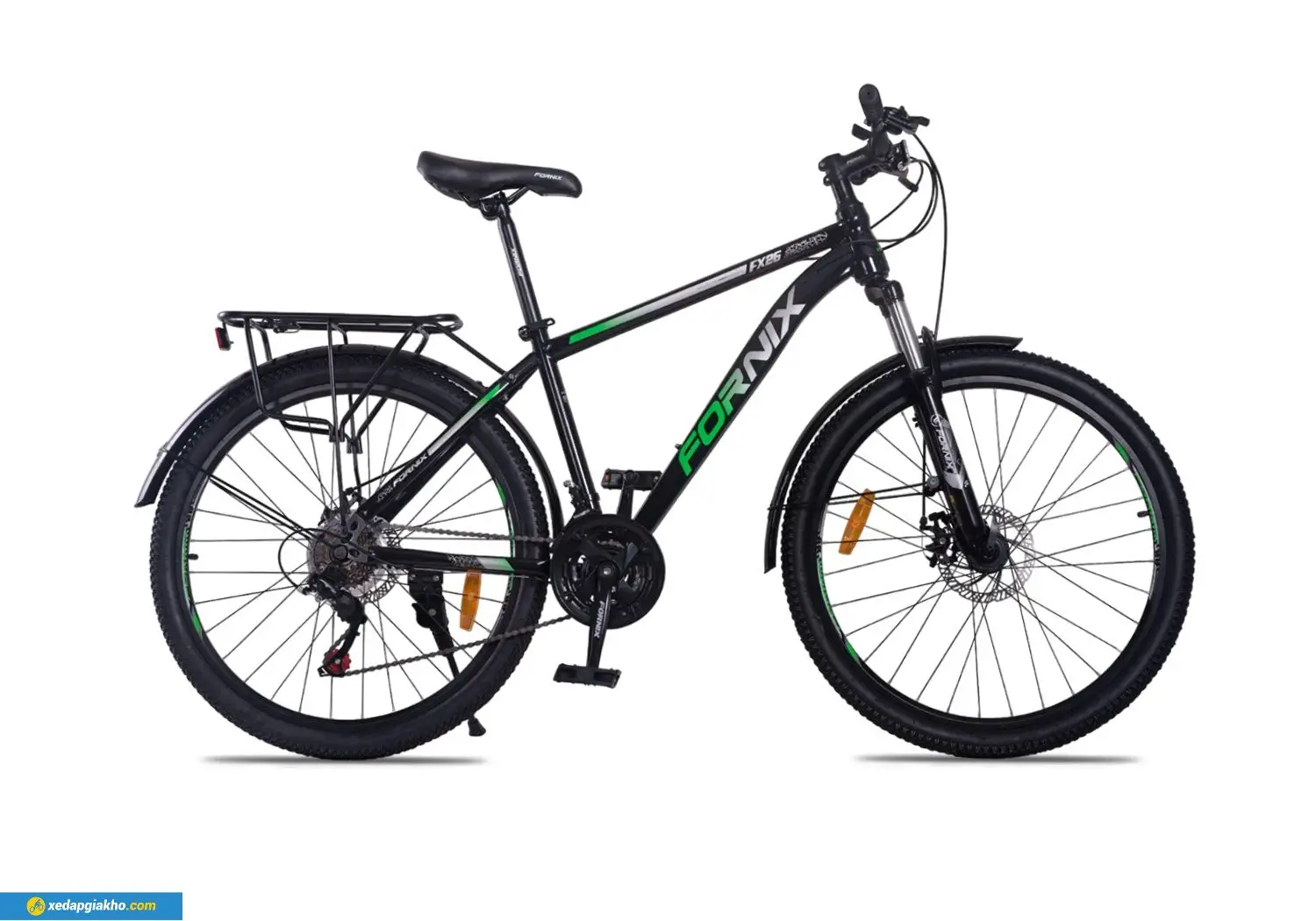 Xe Đạp Địa Hình Fornix FX26 26 Inch Giá Rẻ | Khuyến mãi Hot