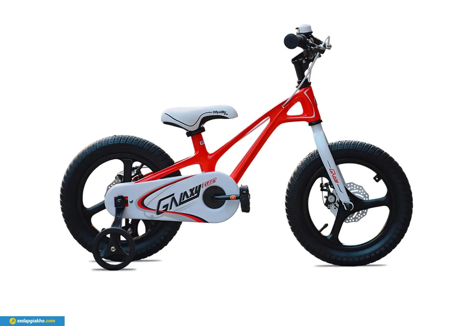 Xe Đạp Trẻ Em RoyalBaby Galaxy Fleet 14 Inch