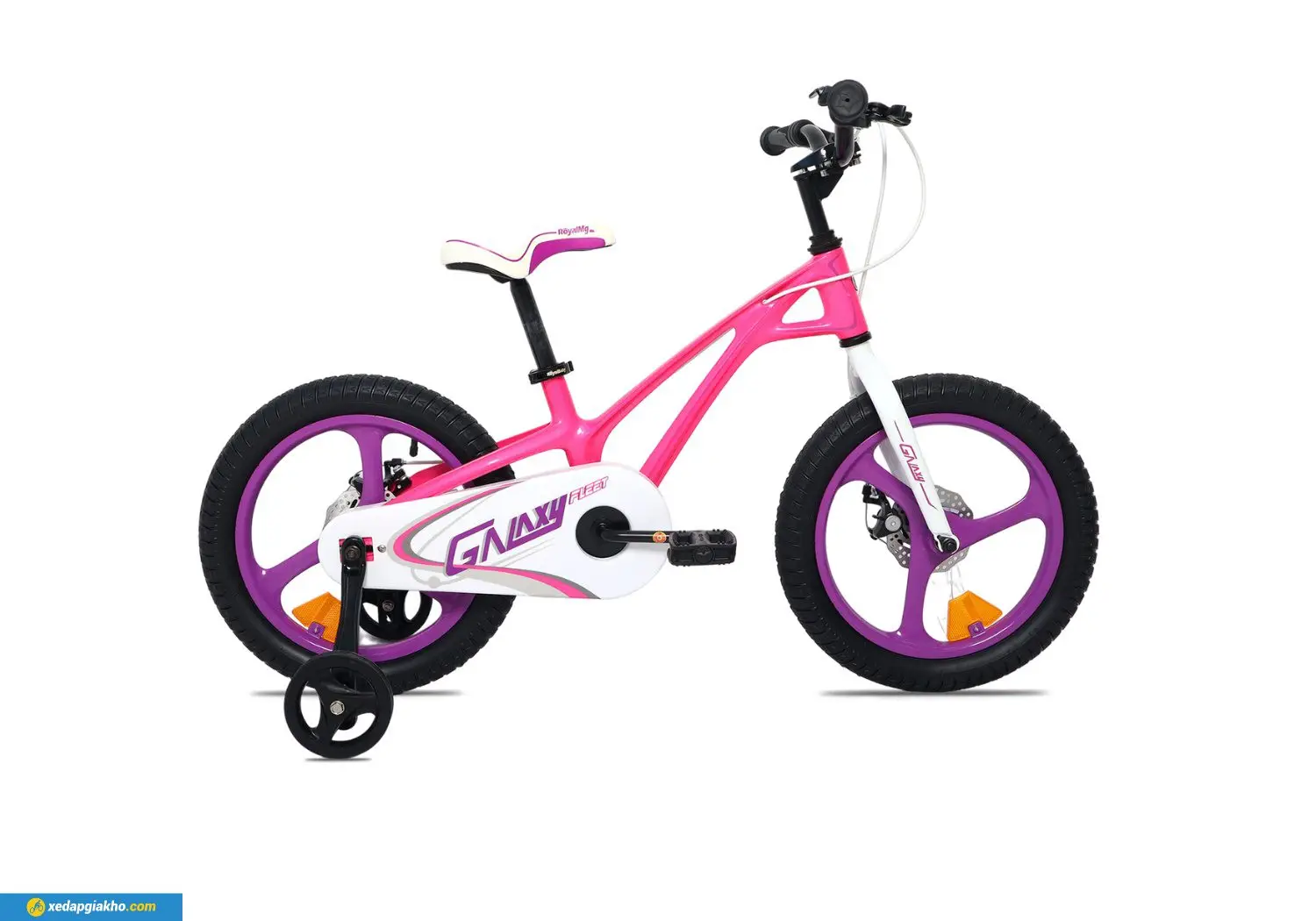 Xe Đạp Trẻ Em RoyalBaby Galaxy Fleet 14 Inch