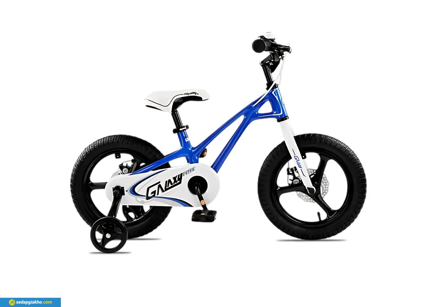 Xe Đạp Trẻ Em RoyalBaby Galaxy Fleet 14 Inch