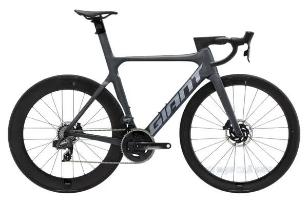 Xe đạp đua GIANT PROPEL SL 2 D 2022 - Màu Ghi 1 xe-dap-dua-duong-truong-Road-GIANT-Propel-Advanced-sl-1-disc-2022-mau-den