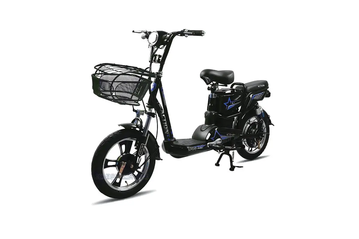 Xe Đạp Điện 16 Inch Action AC10-16