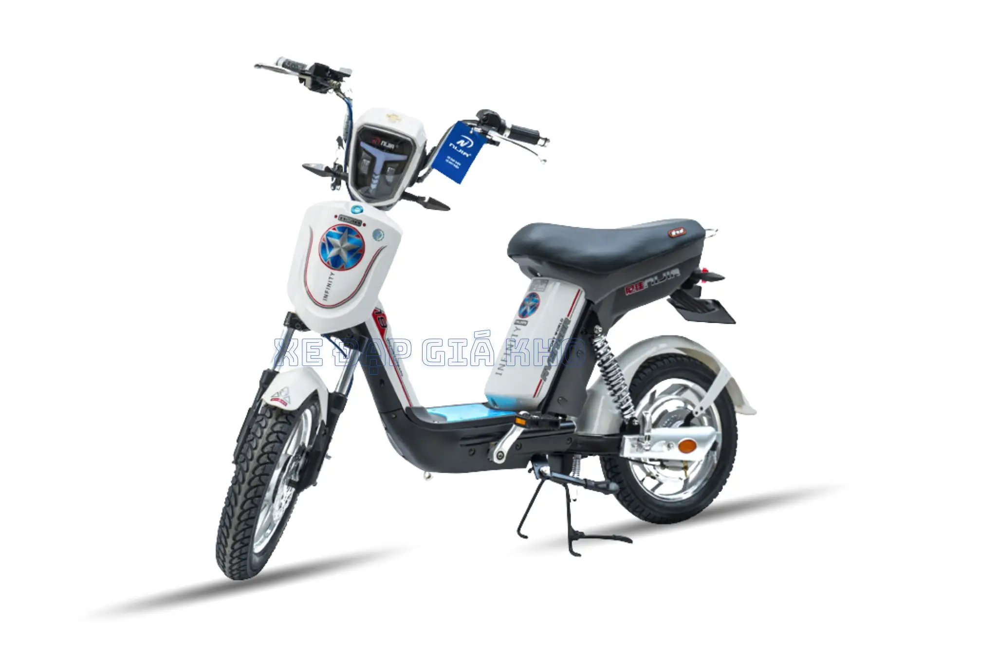 Xe Đạp Điện Nijia Avenger 1 Xe Đạp Điện Nijia Avenger