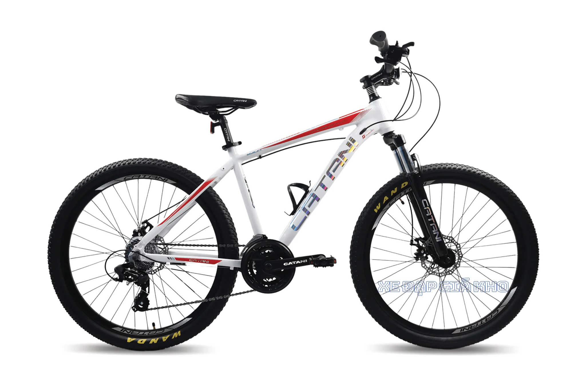 Xe Đạp Thể Thao 26 Inch Catani 26HB 5.0