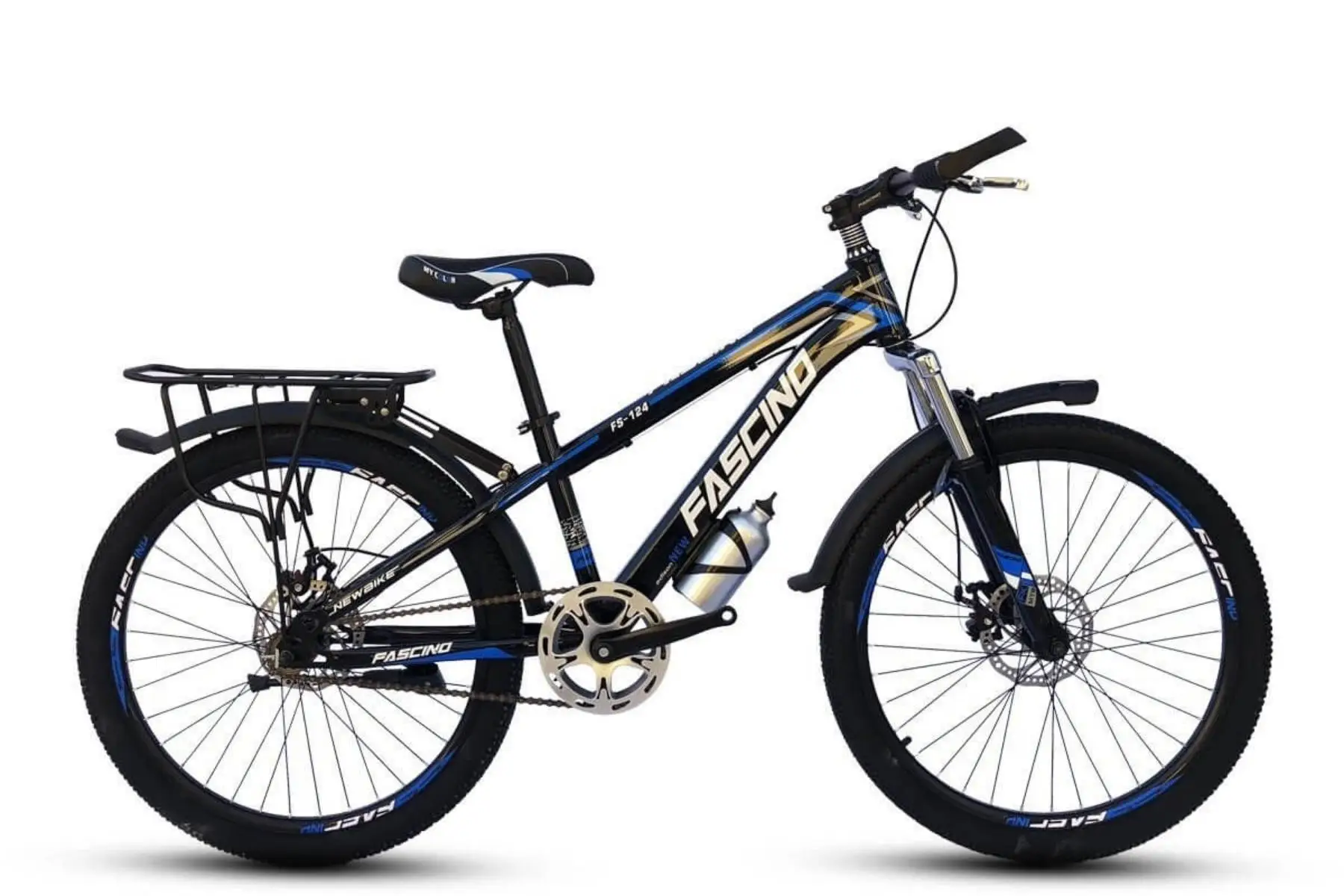 Xe Dap The Thao 24 Inch FASCINO FS124