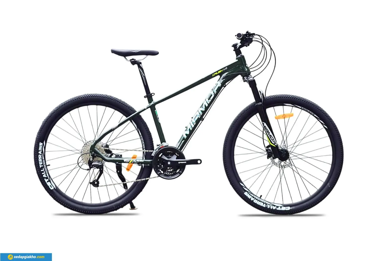 Xe Đạp Địa Hình Miamor Crush CR-27.5