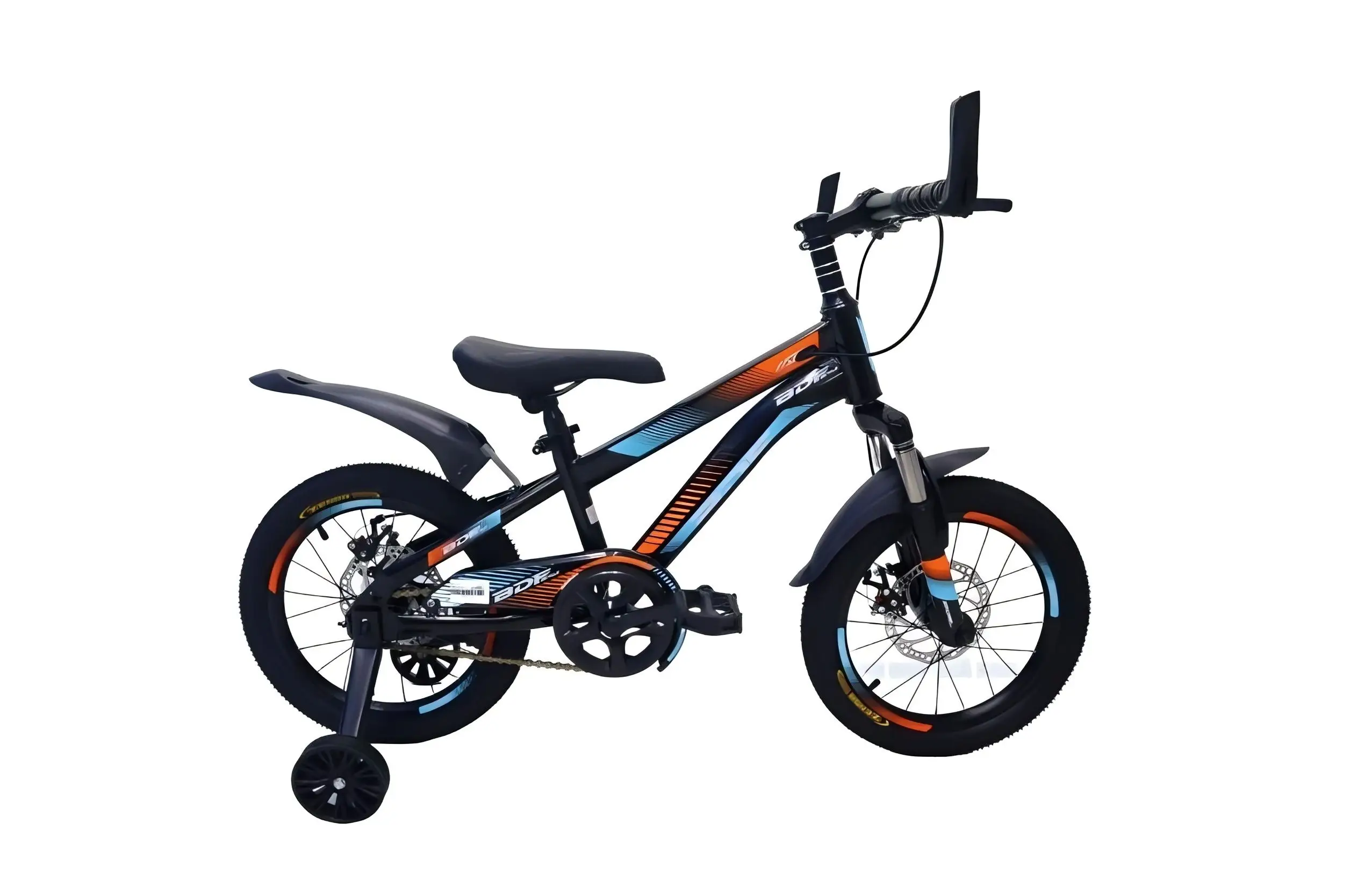 Xe Đạp Trẻ Em Bé Trai Beiduofu BDF B89 16 Inch