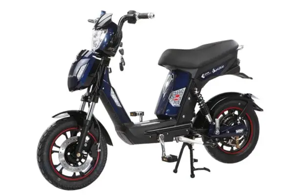 Xe Dap Dien DKBike Samurai