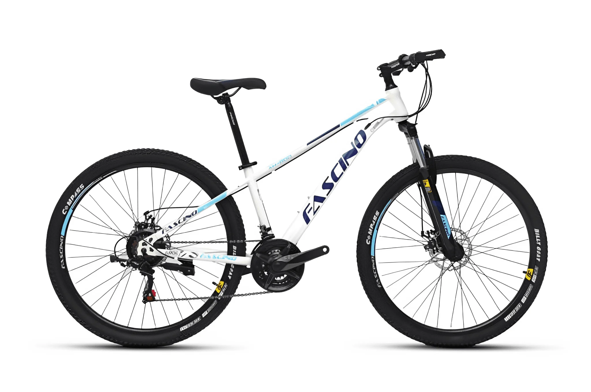 Xe Đạp Địa Hình Fascino AH-800 Khung Thép 27.5 Inch 1 Xe Đạp Địa Hình Fascino AH-800 Khung Thép 27.5 Inch