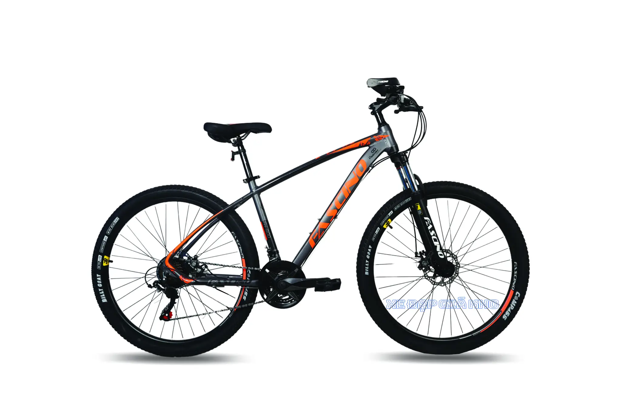 Xe Đạp Địa Hình Fascino FH-800 Khung Nhôm 27.5 Inch 1 Xe Đạp Địa Hình Fascino FH-800 Khung Nhôm 27.5 Inch