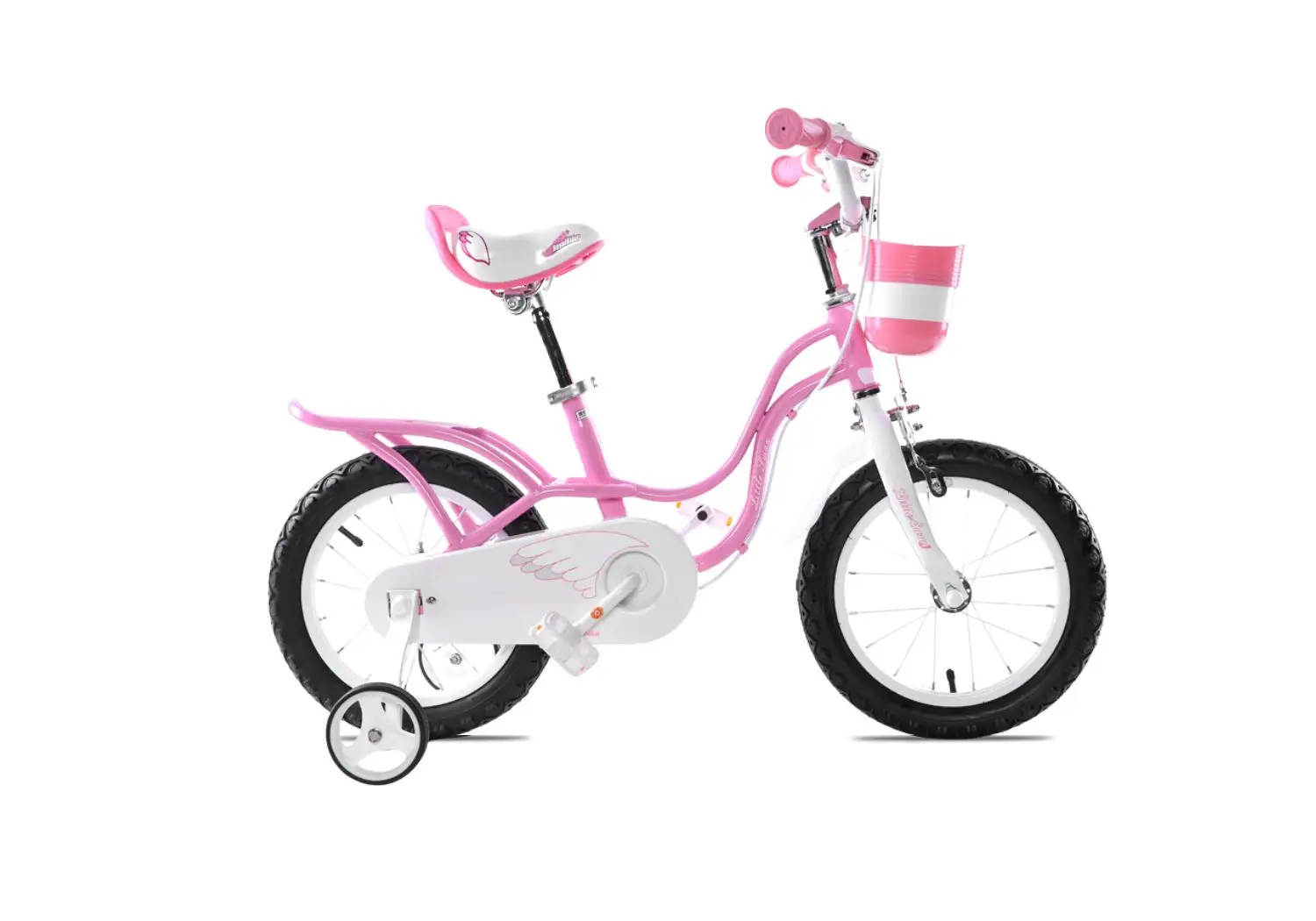 Xe Đạp Trẻ Em RoyalBaby Little Swan RB12