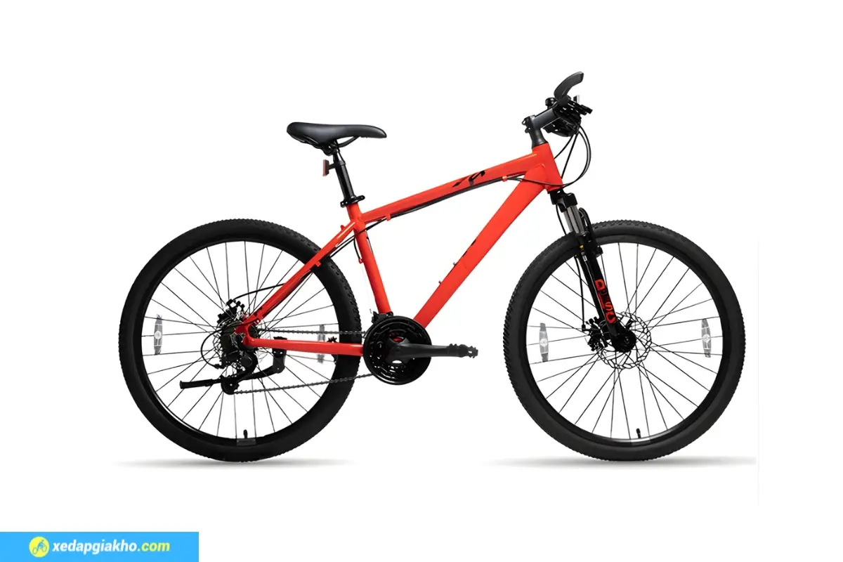 Xe Đạp Địa Hình MTB Giant ATX 620 Màu Đỏ