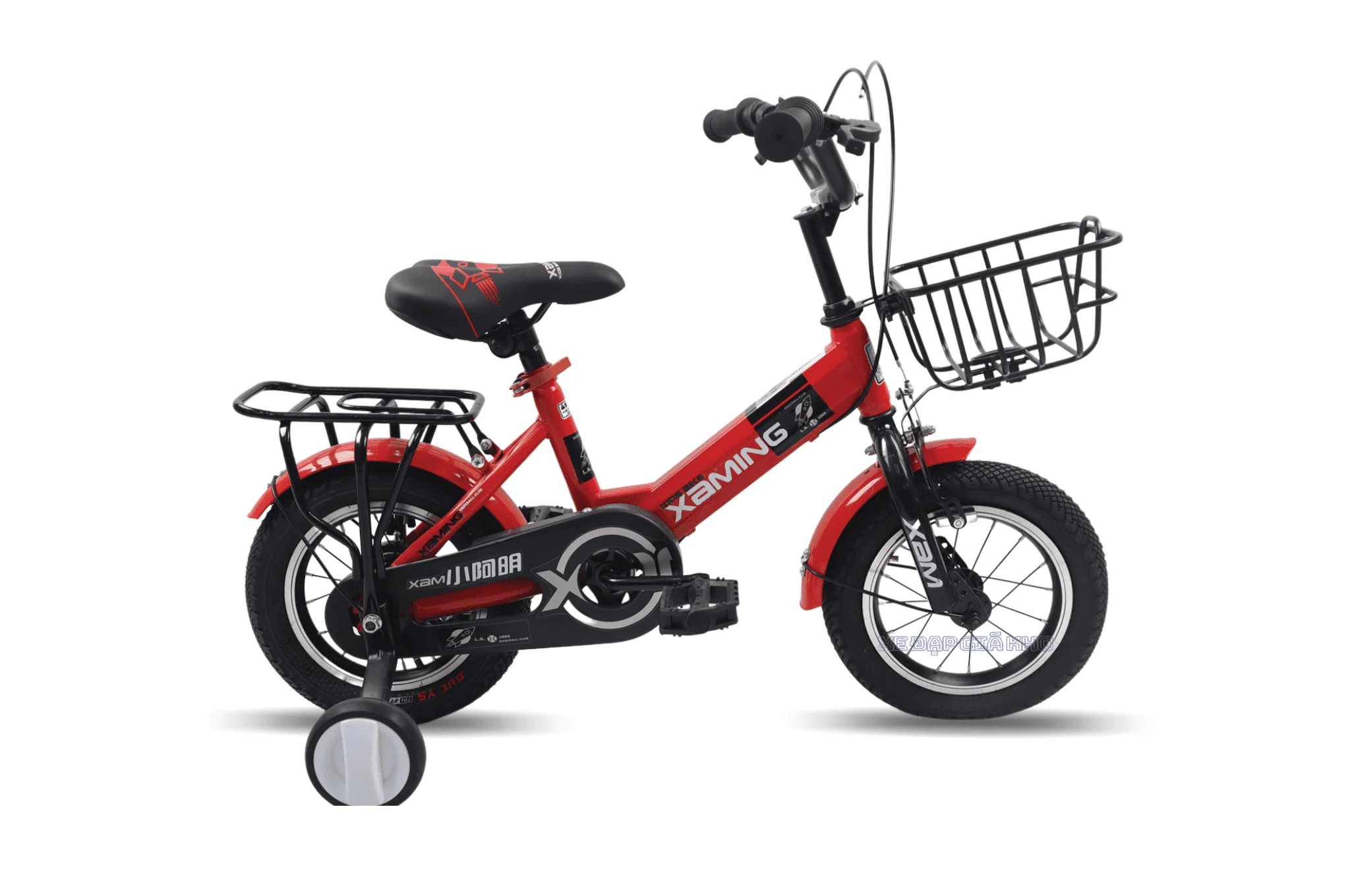 Xe-Dap-Tre-Em-Nam-Xaming-Baga-12-Inch-Do