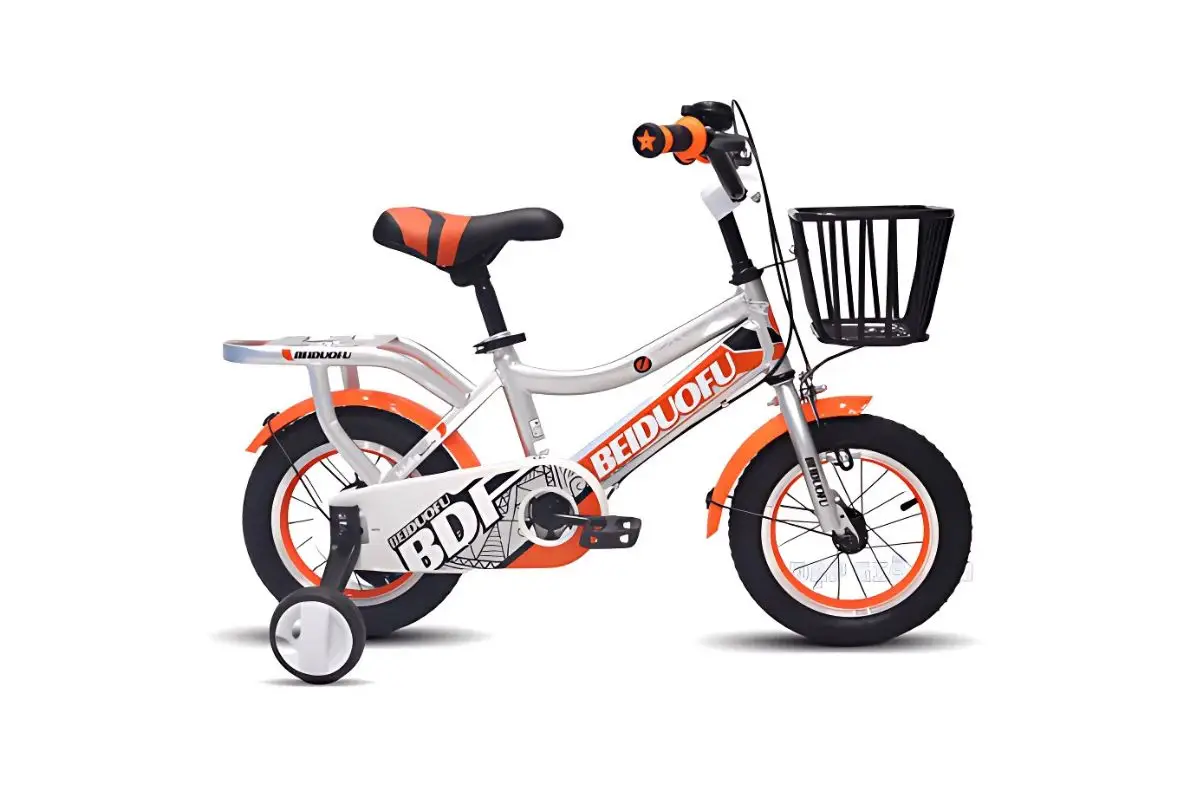 Xe Đạp Trẻ Em Beiduofu BDF B124 12 Inch