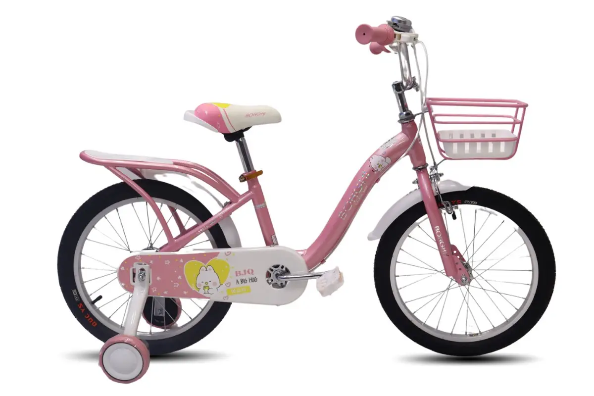 Xe Đạp Trẻ Em Borgki 225 18 Inch 1 Xe Đạp Trẻ Em Borgki 225 18 Inch