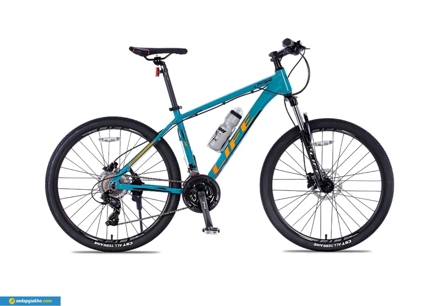 Xe Đạp Địa Hình LIFE VIC3 26 Inch Giá Rẻ | Khuyến mãi Hot