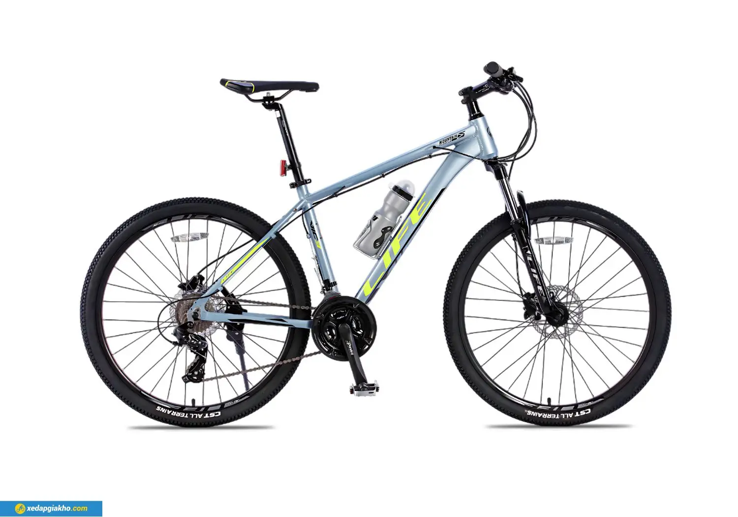 Xe Đạp Địa Hình LIFE VIC3 26 Inch Giá Rẻ | Khuyến mãi Hot