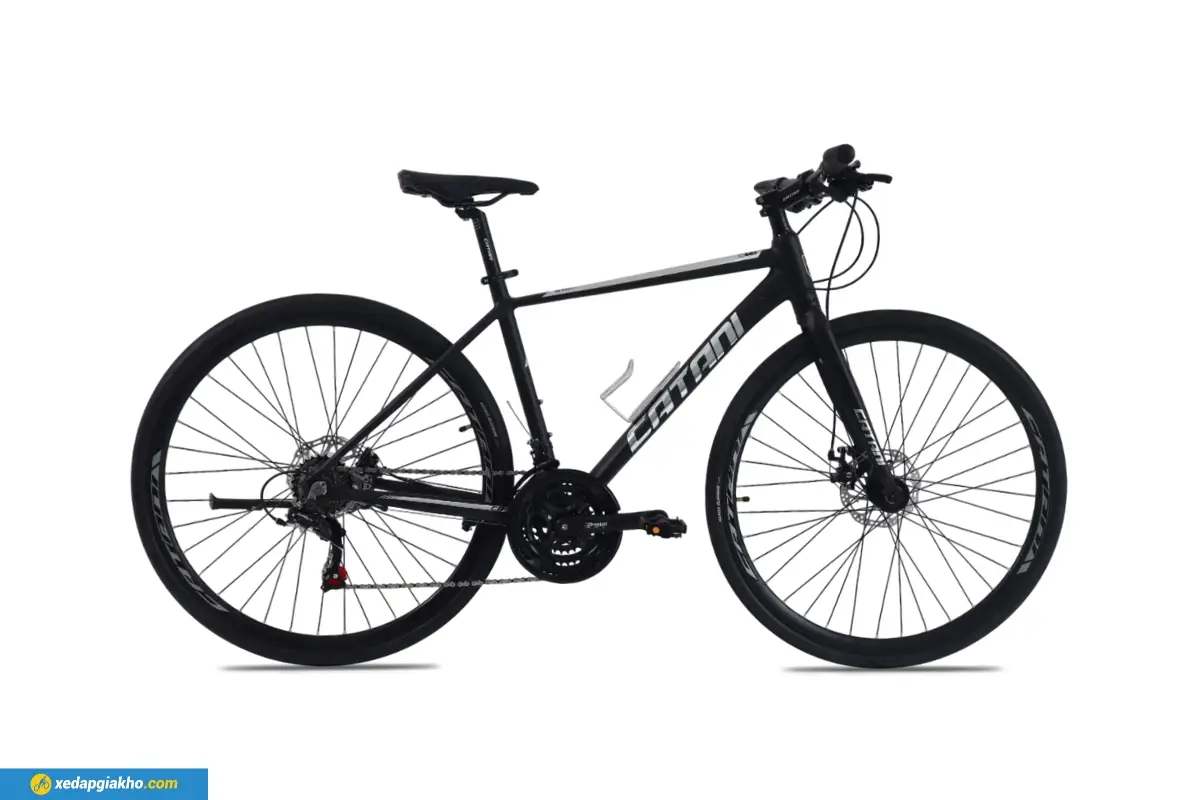 Xe Đạp Touring Catani CA-2.1 màu đen