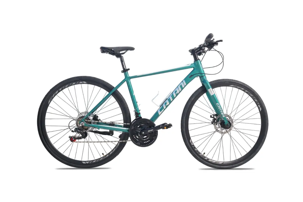 Xe Đạp Touring Catani CA-2.1 xanh lục