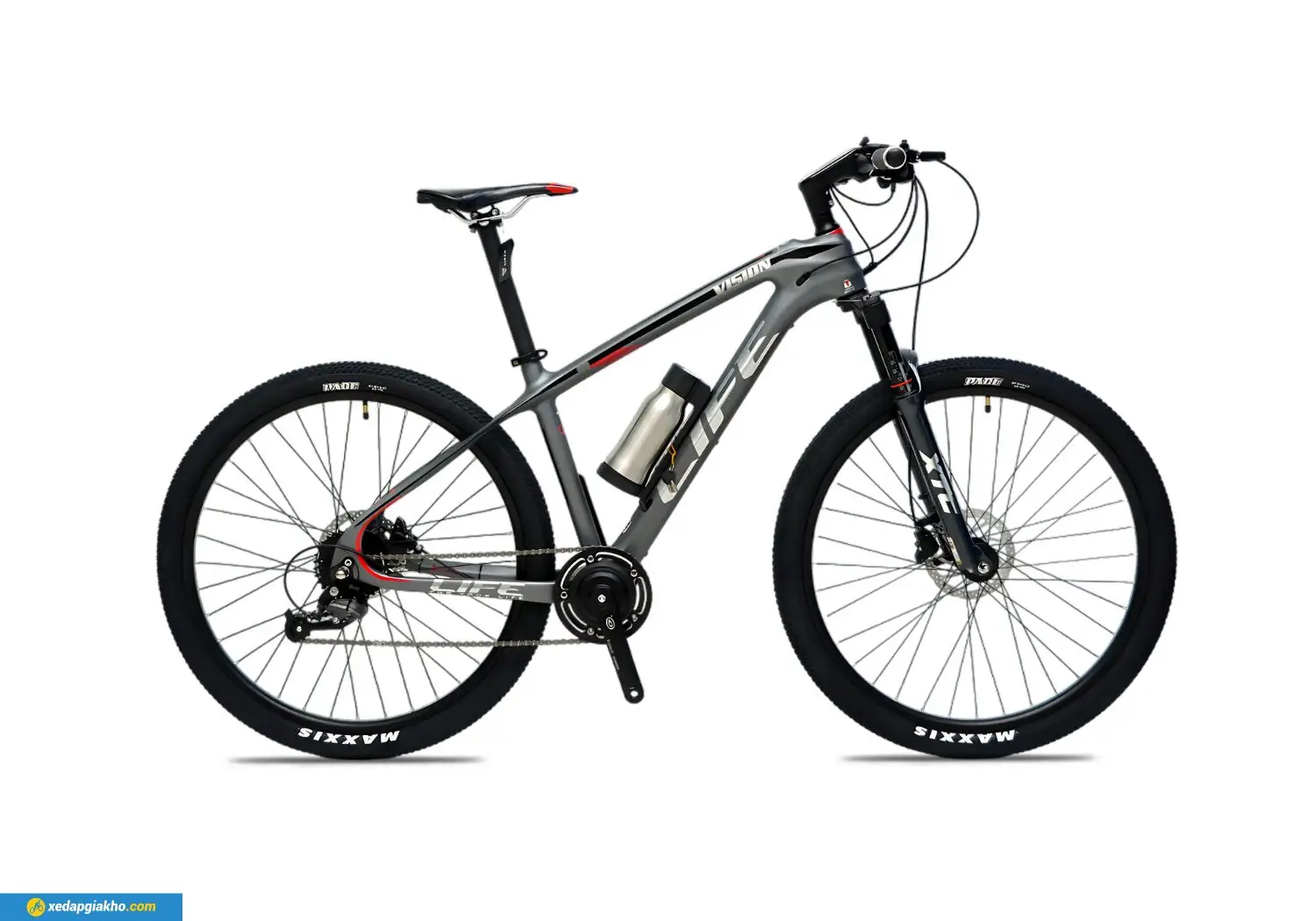 Xe Đạp Địa Hình Trợ Lực Điện Life Vision 27.5 Inch