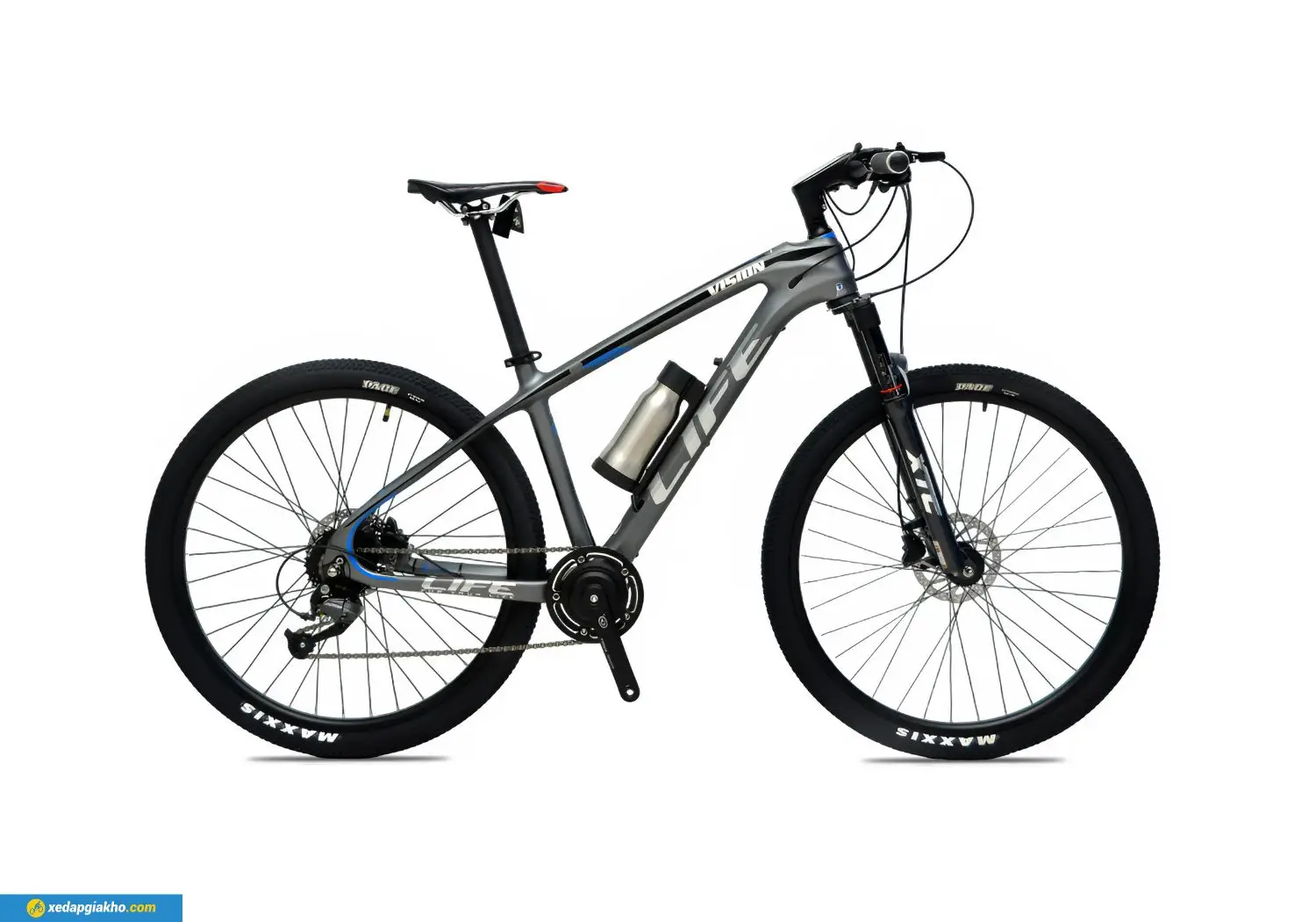 Xe Đạp Địa Hình Trợ Lực Điện Life Vision 27.5 Inch