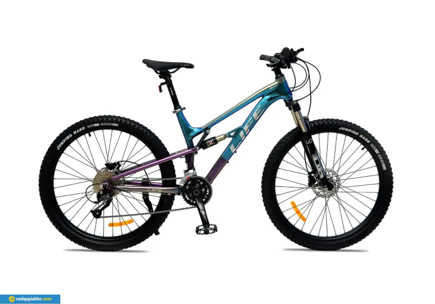 Xe Đạp Địa Hình Life Reds 27.5 Inch