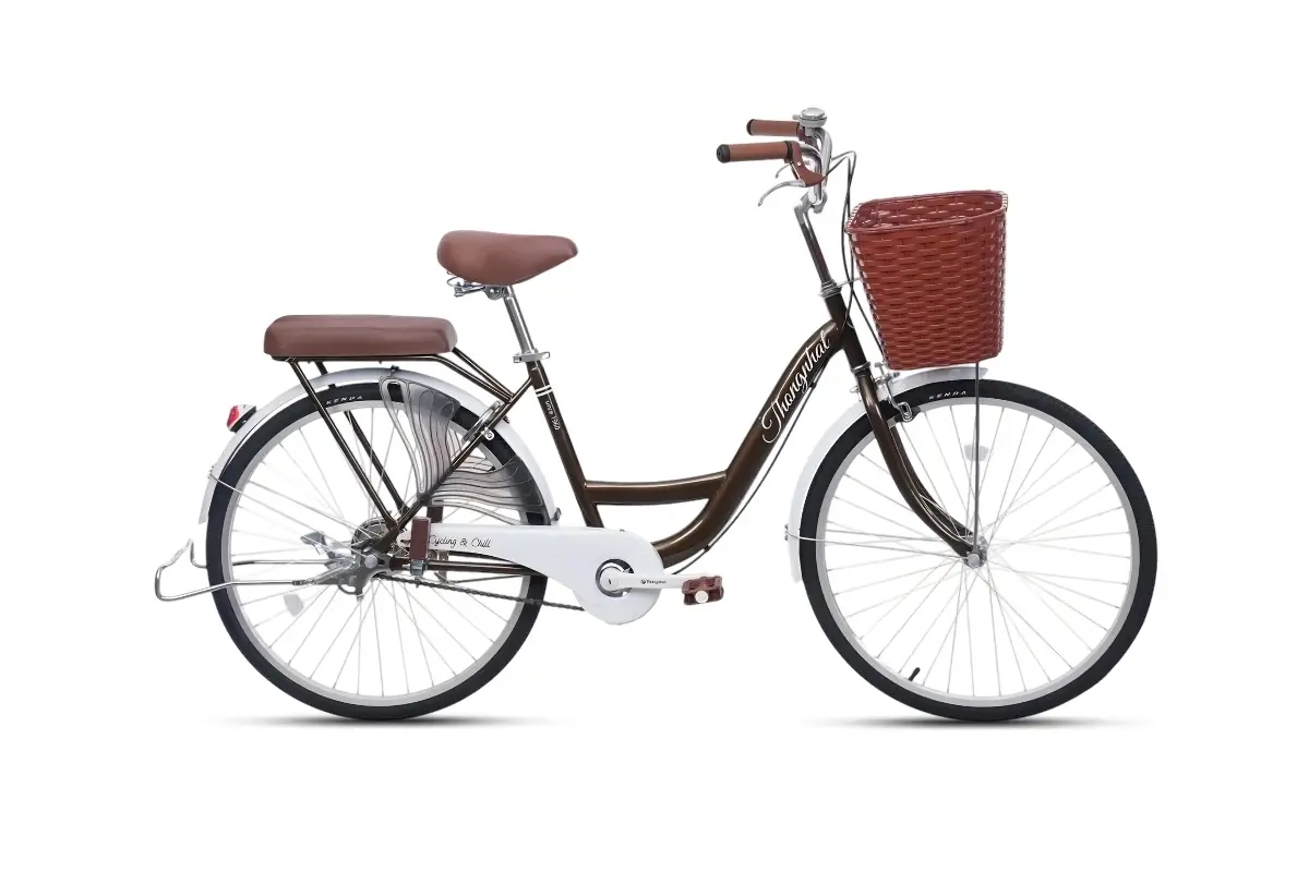 Xe đạp nữ Thống Nhất New 24