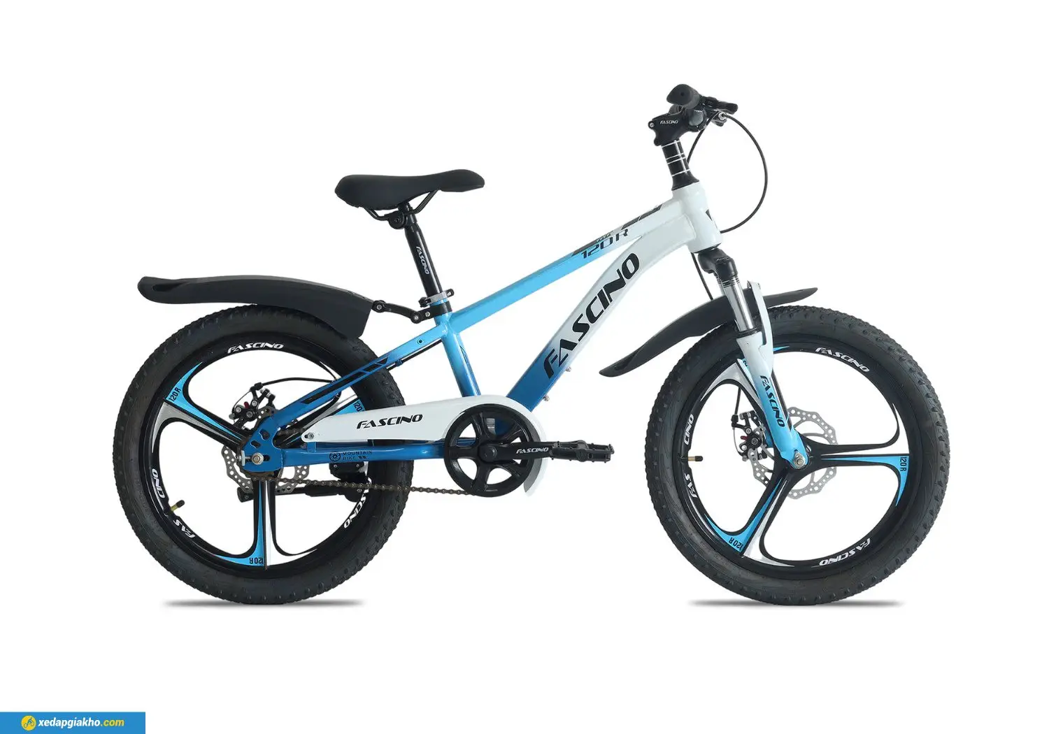 Xe Đạp Địa Hình Fascino 120R 20 Inch 2 Xe Đạp Địa Hình Fascino 120R 20 Inch