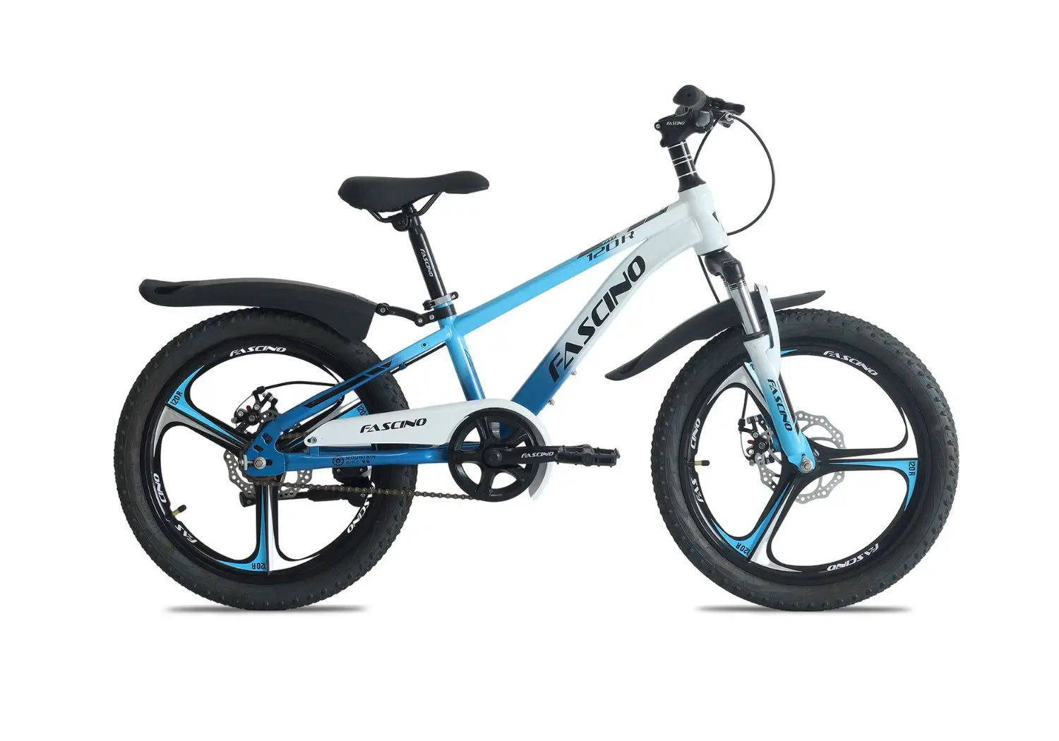 Xe Đạp Địa Hình Fascino 120R 20 Inch 1 Xe Đạp Địa Hình Fascino 120R 20 Inch
