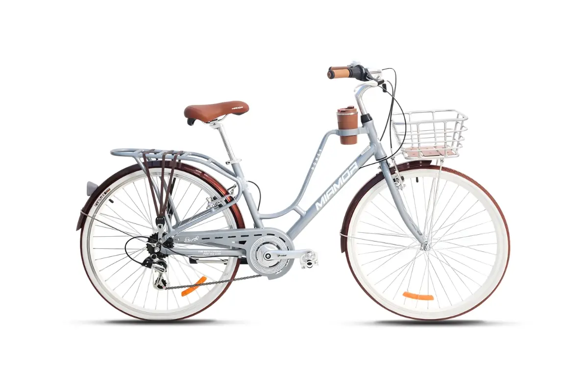 Xe Đạp Nữ Đường Phố Miamor Honey 26 Inch