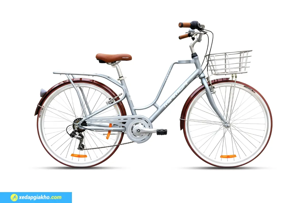 Xe Đạp Nữ Đường Phố Miamor Honey (3)