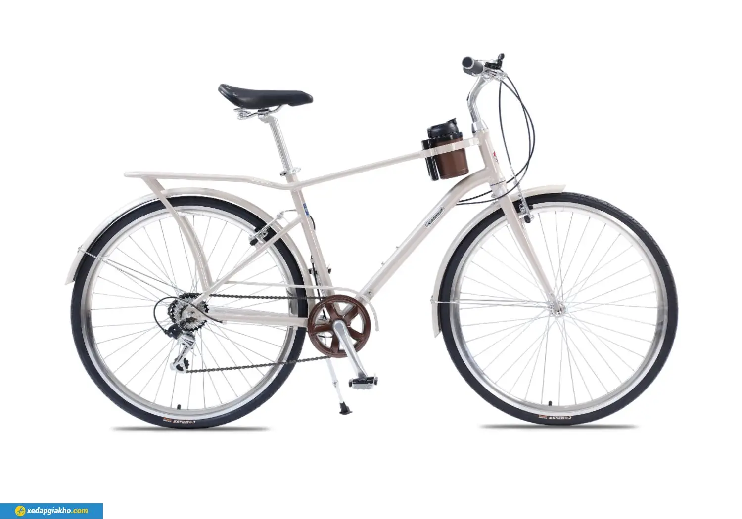 Xe Đạp Touring Satako Colona 700c Giá Rẻ | Khuyến mãi Hot 4 Xe Đạp Touring Satako Colona 700c Giá Rẻ | Khuyến mãi Hot