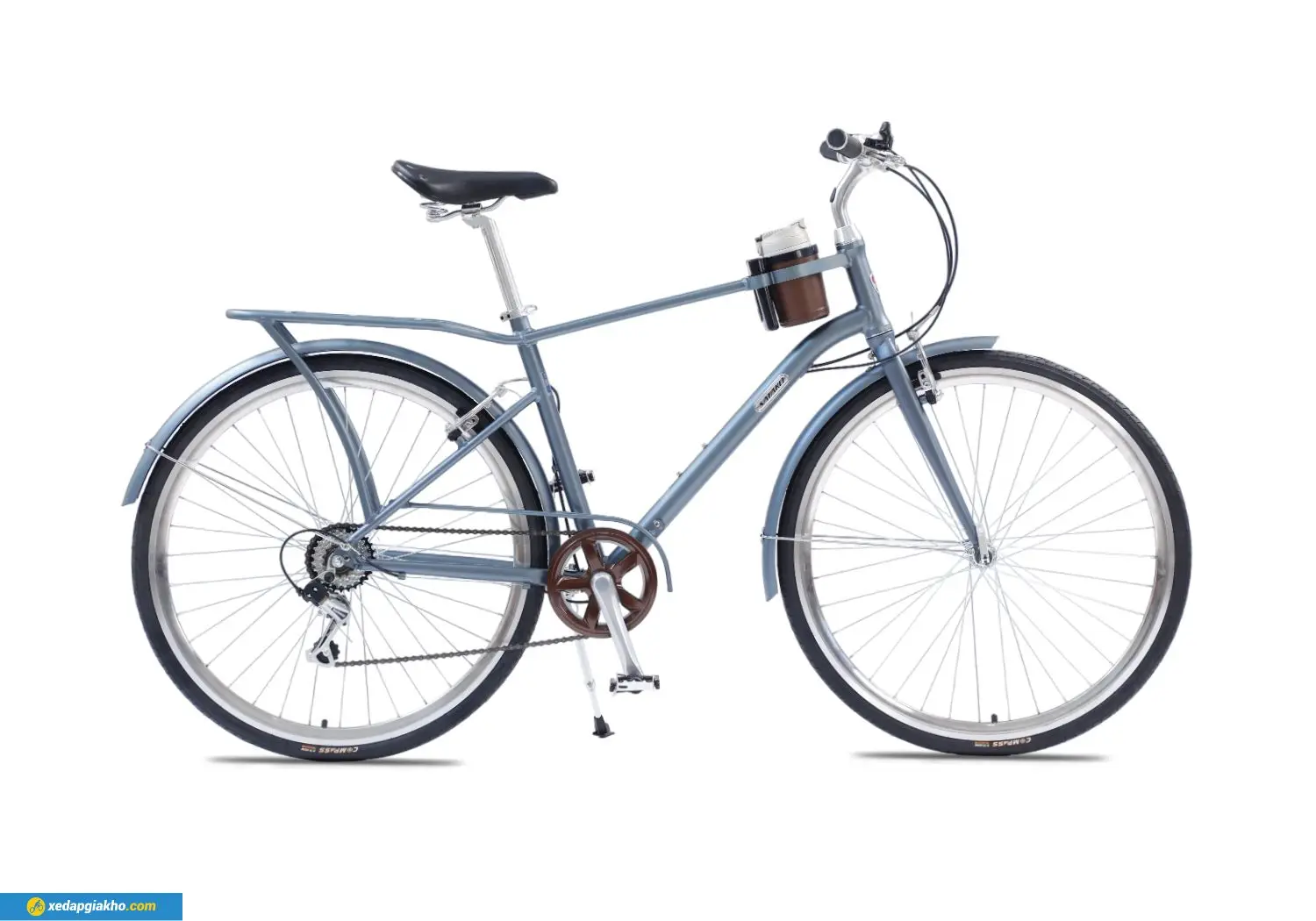 Xe Đạp Touring Satako Colona 700c Giá Rẻ | Khuyến mãi Hot 2 Xe Đạp Touring Satako Colona 700c Giá Rẻ | Khuyến mãi Hot