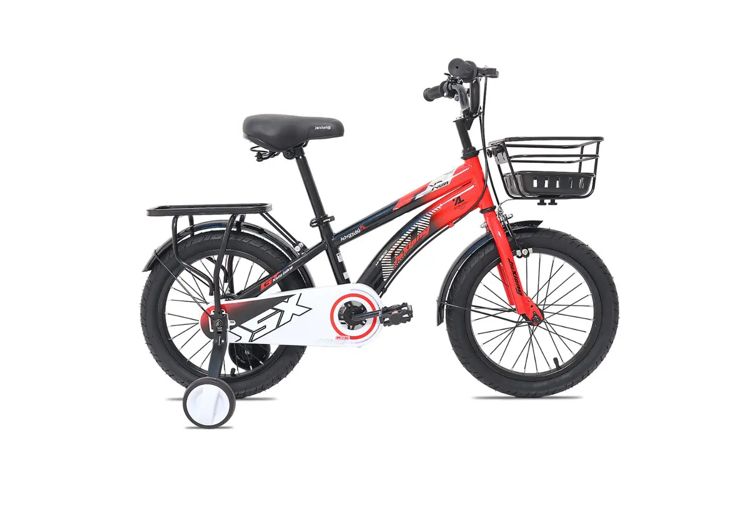 Xe Đạp Trẻ Em JsXiong 2301 Hiphop 14 Inch 1 Xe Đạp Trẻ Em JsXiong 2301 Hiphop 14 Inch